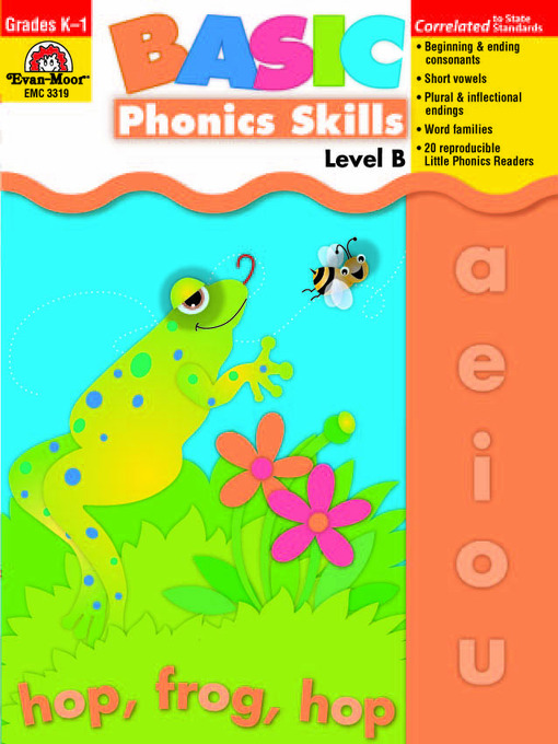 Cover image for Basic Phonics Skills
